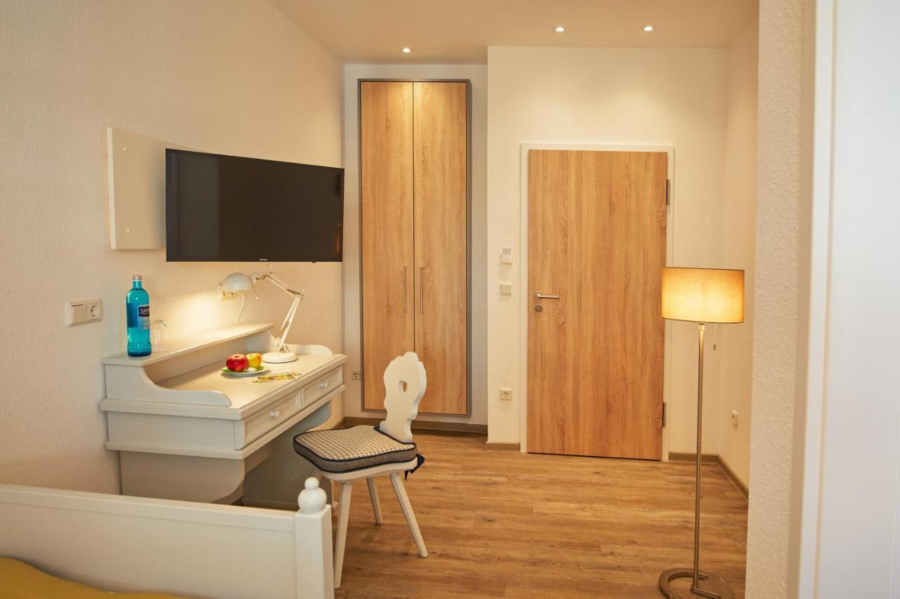Hotel Landgraf Schwalmstadt Exterior photo