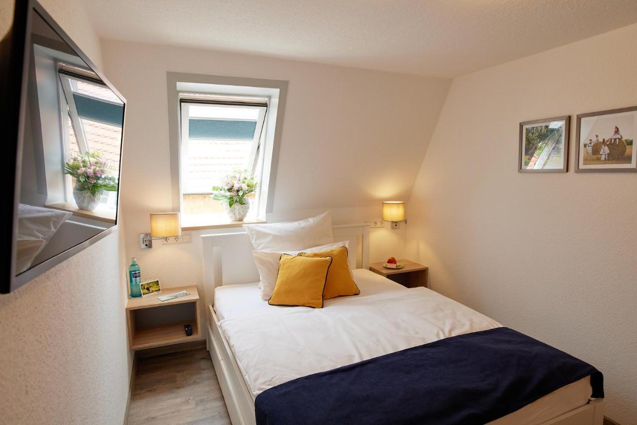 Hotel Landgraf Schwalmstadt Exterior photo