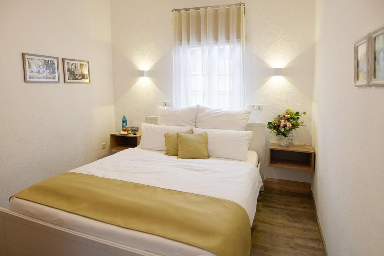 Hotel Landgraf Schwalmstadt Exterior photo